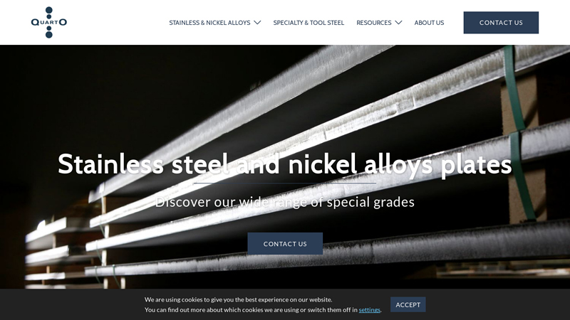 Quarto North America