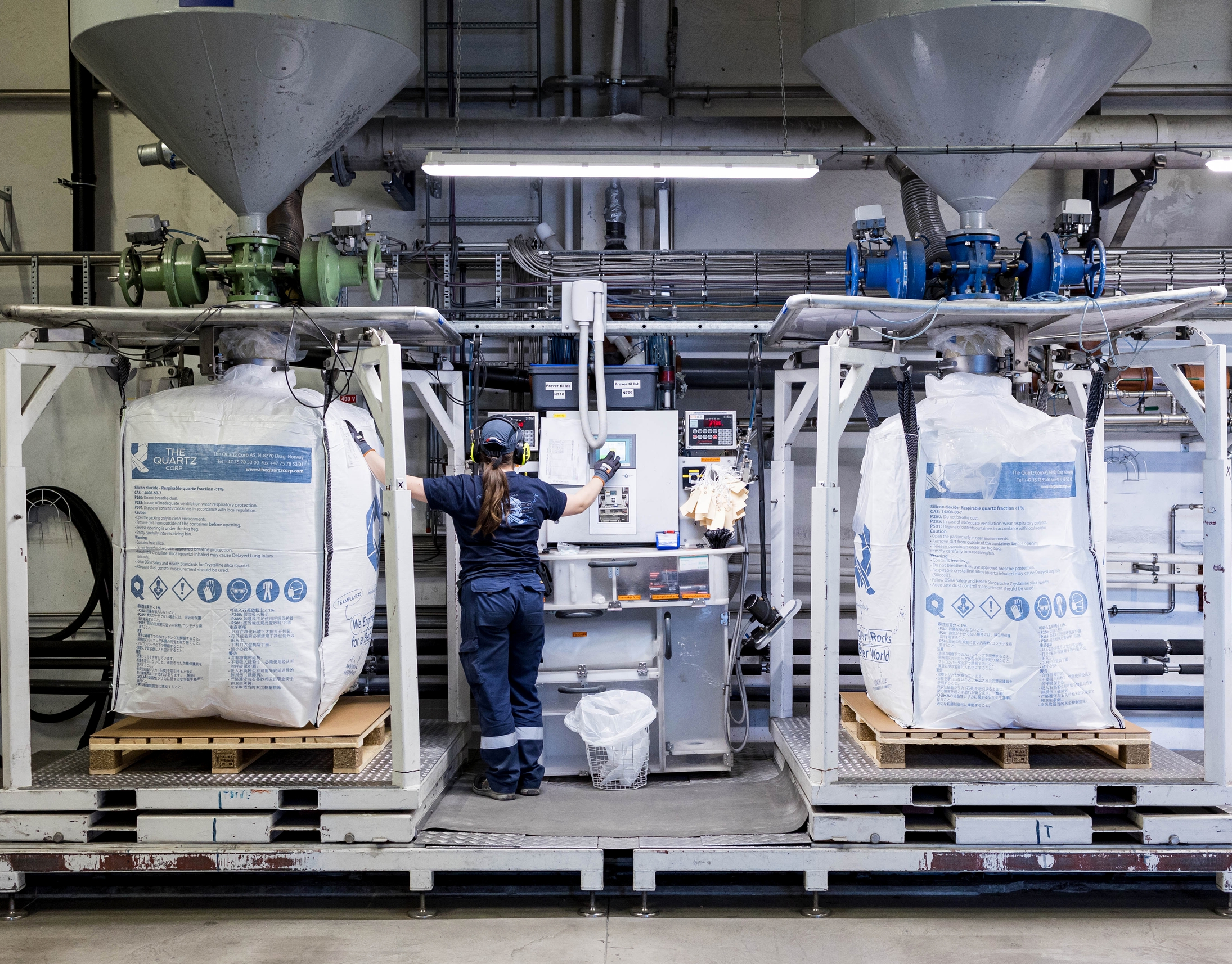 Quartz Composition industry insight