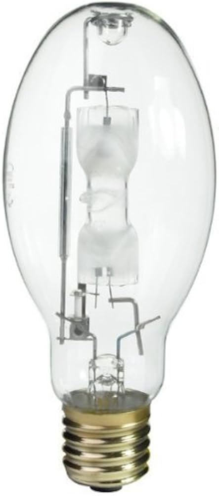 Quartz metal halide
