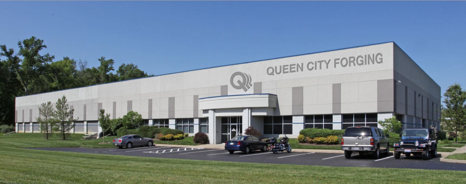 Queen City Forging: Metal Forging Company