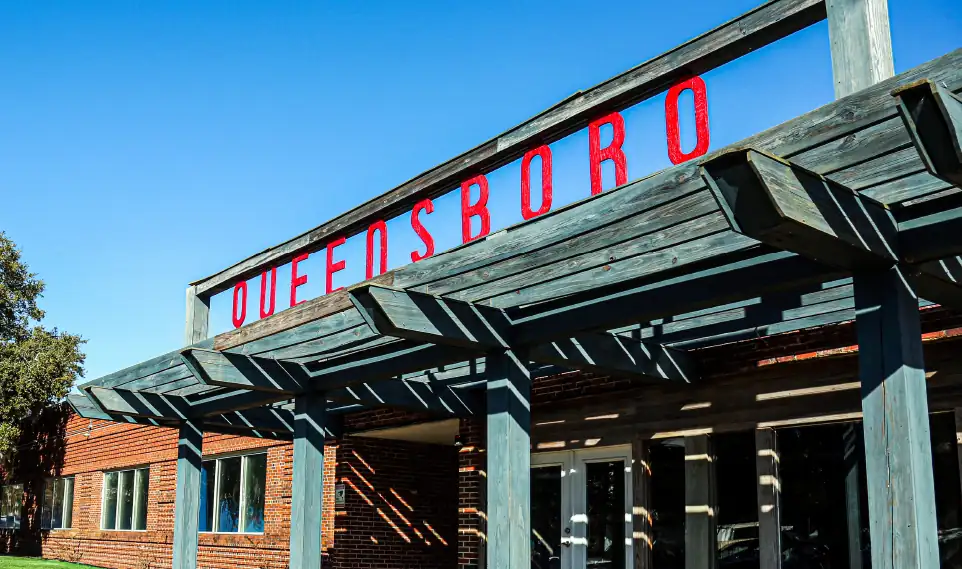 Queensboro custom t-shirts