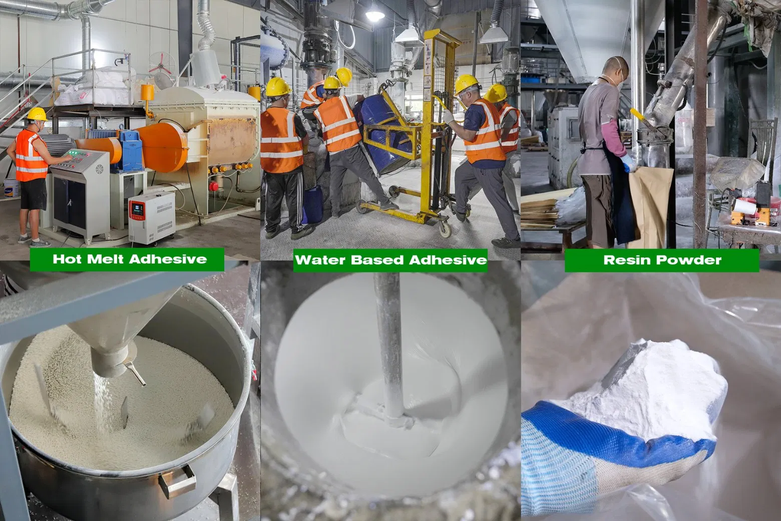 Quick Dry Construction Adhesive industry insight