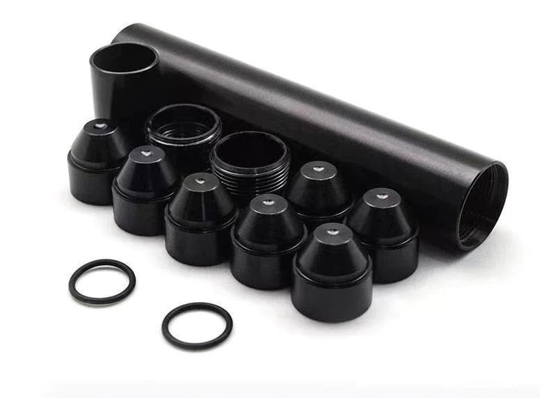 Quietbore Solvent Traps