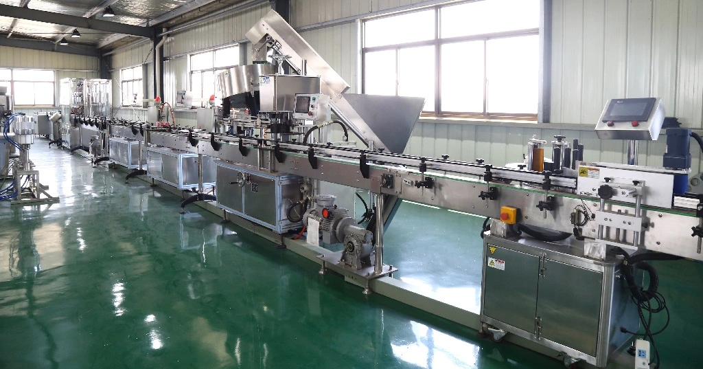 R134 Machine industry insight