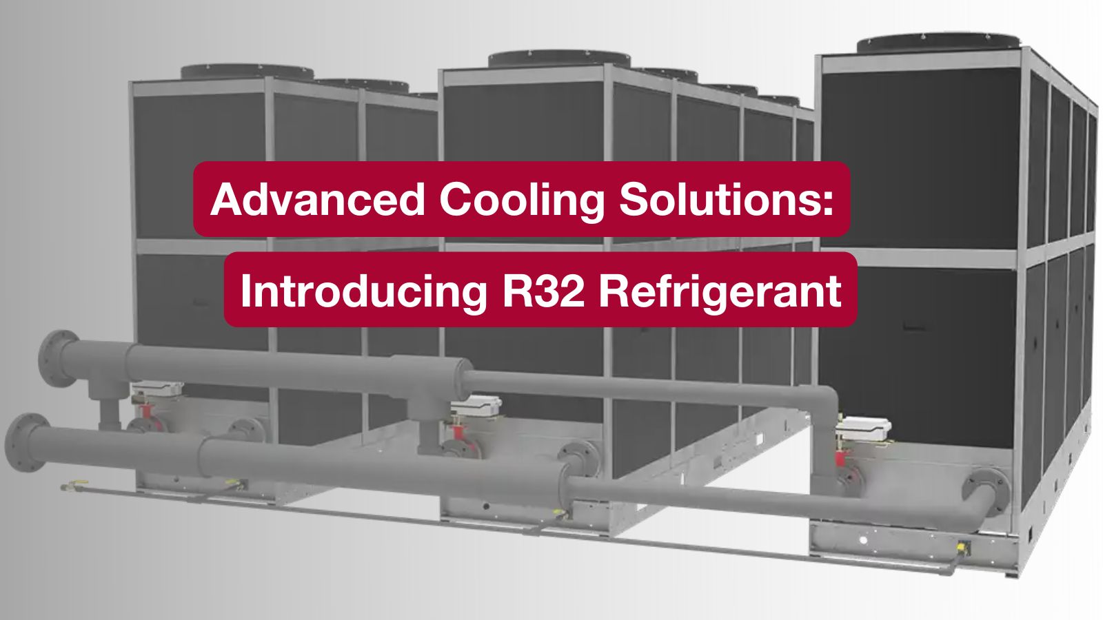 R32 Refrigerant Details industry insight