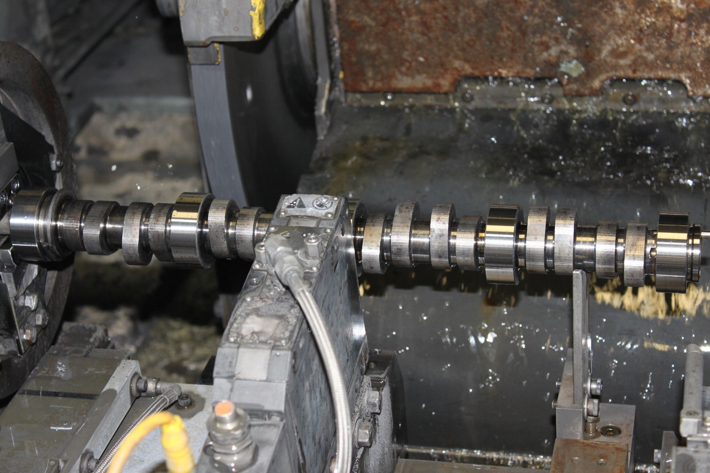 Race Engine And Hot Rod Camshaft industry insight