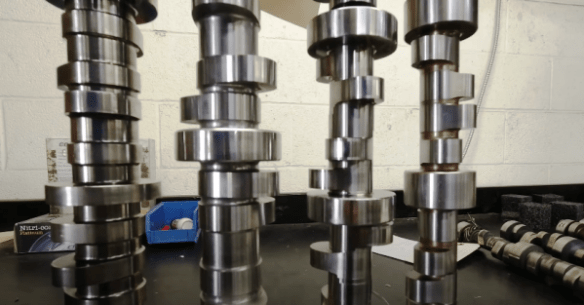 Race Engine And Hot Rod Camshaft industry insight