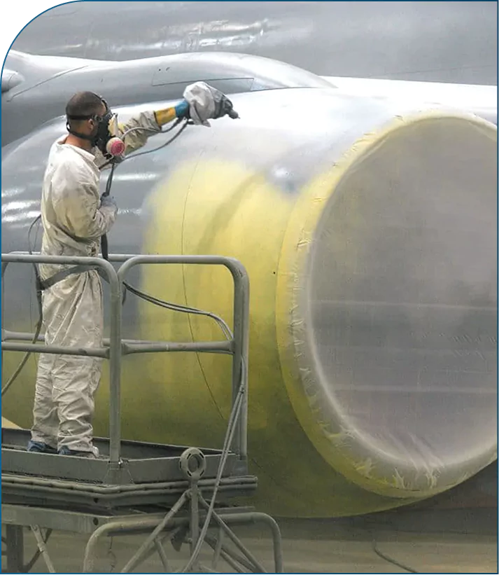 Radar Absorbent Coatings For Stealth Protection