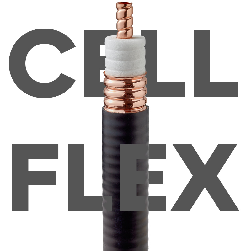 RADIAFLEX Connectors & Accessories