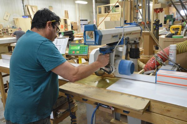 Radial Saw Arm industry insight