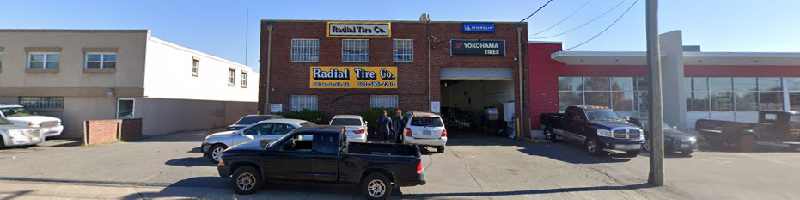 Radial Tire Company