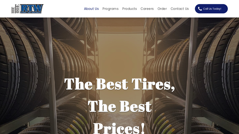 Radial Tire Wholesale: Tire Distributor