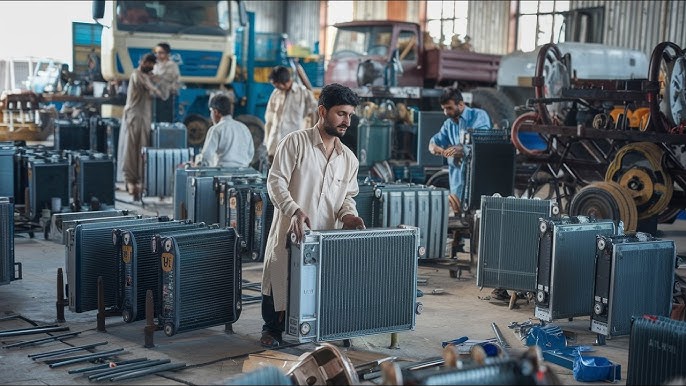 Radiator industry insight