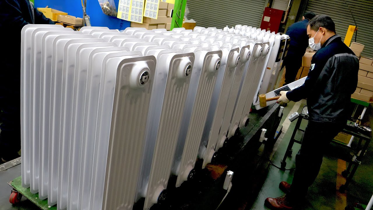 Radiator Plus industry insight