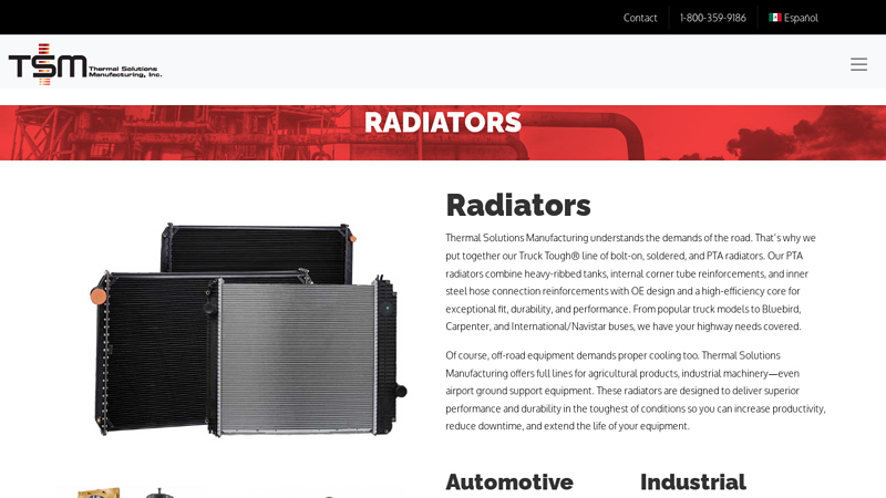 Radiators
