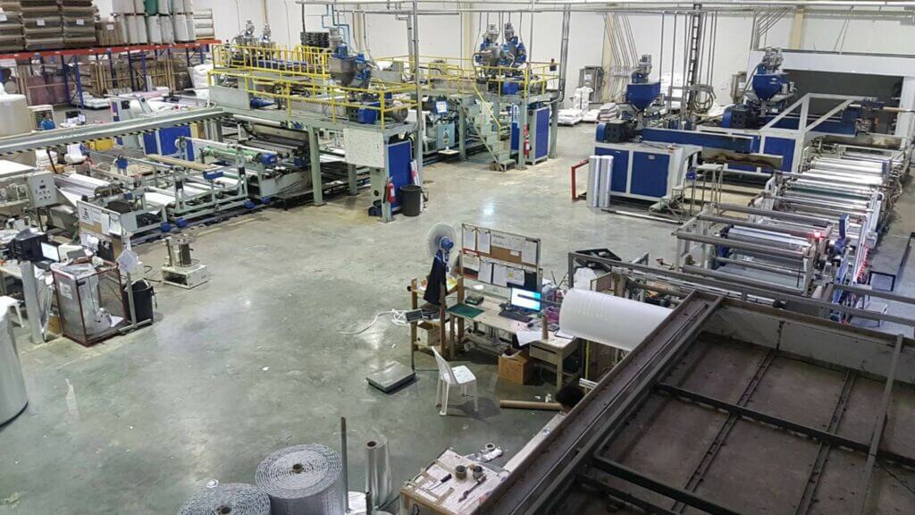 Radient Barrier industry insight