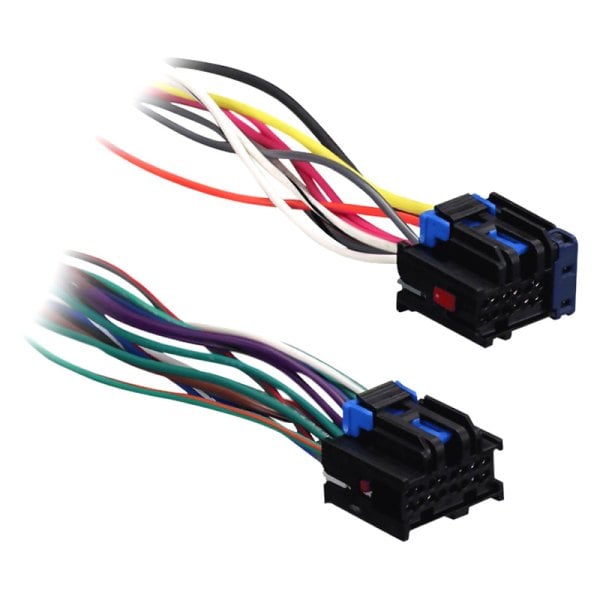 Radio Wiring Harness Adapter industry insight