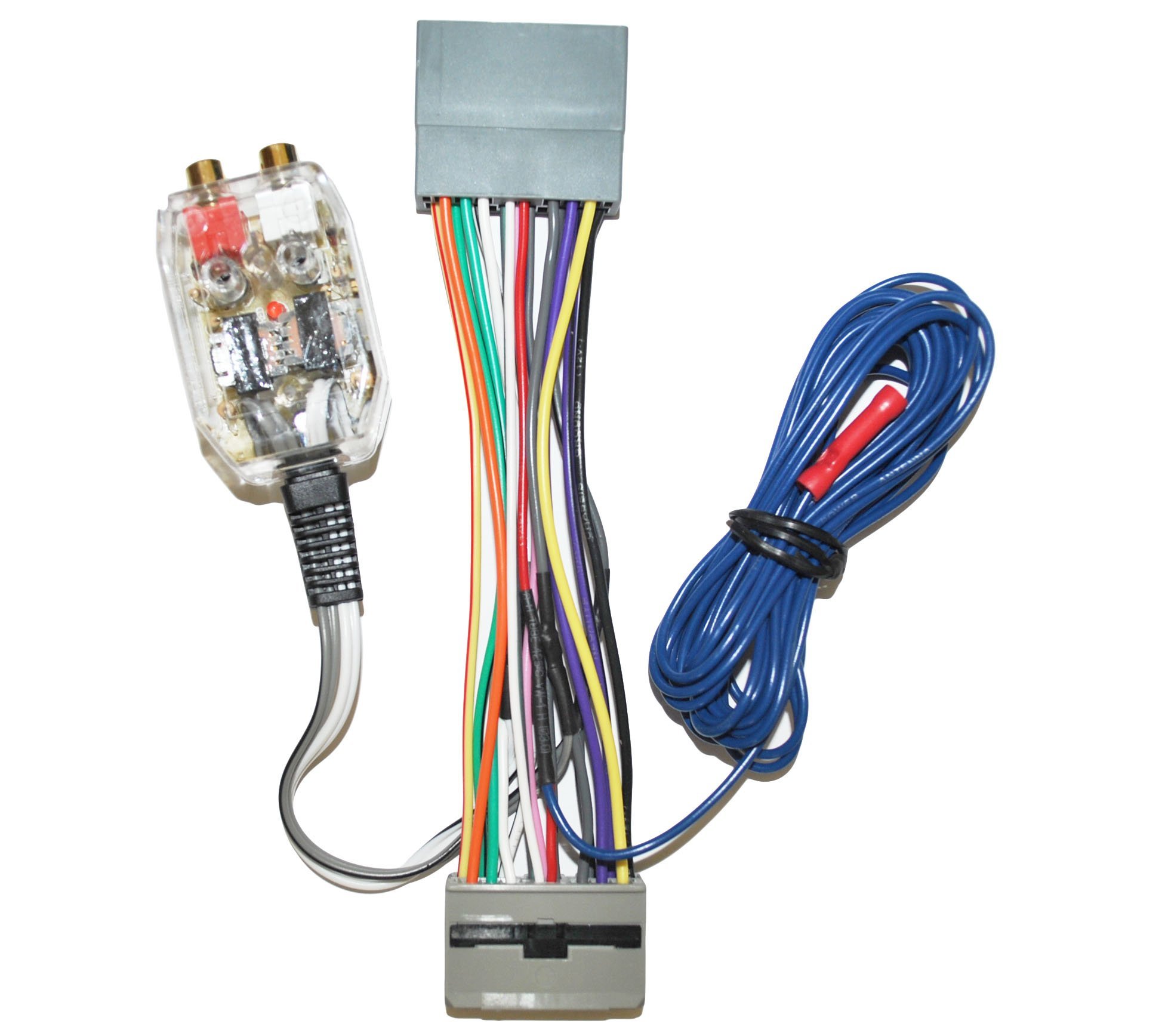 Radio Wiring Harness Adapter industry insight