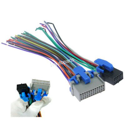 Radio Wiring Harness Adapter industry insight