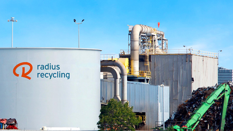 Radius Recycling