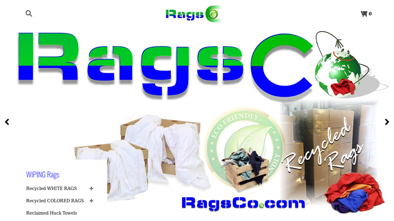 RagsCo: Rags Wholesale