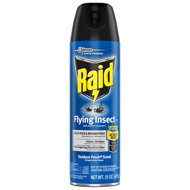 Raid® Insect Control