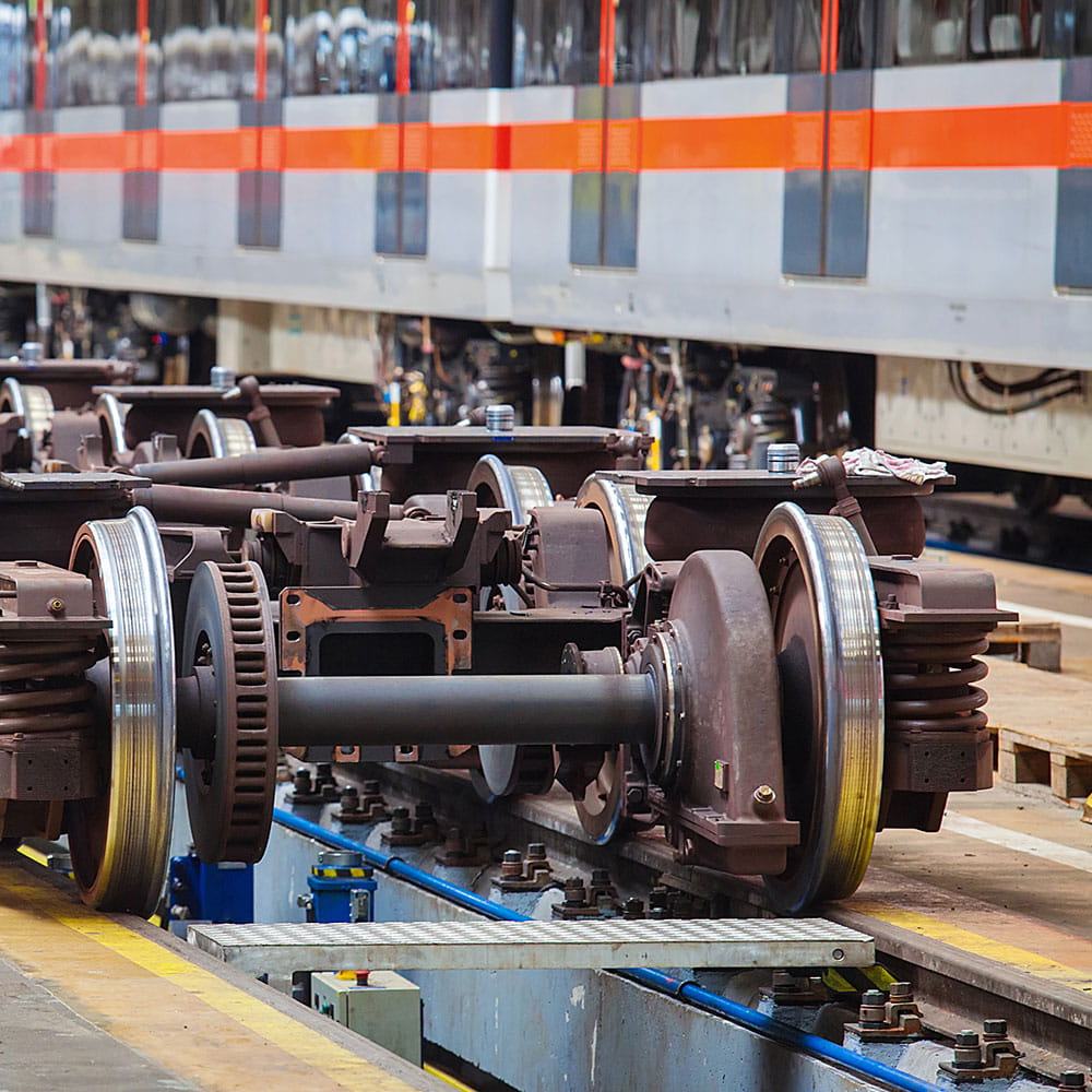 Rail Brake industry insight