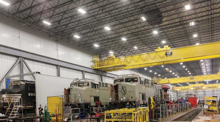 Railroad Repair Companies industry insight