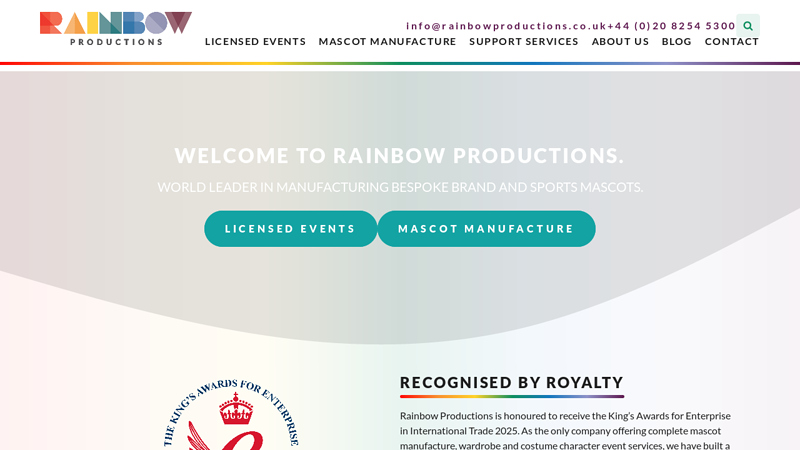 Rainbow Productions