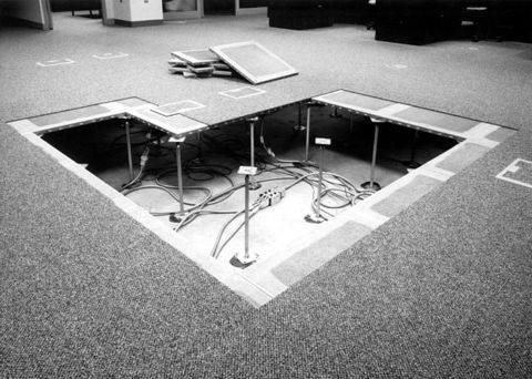 Raised Access Floors