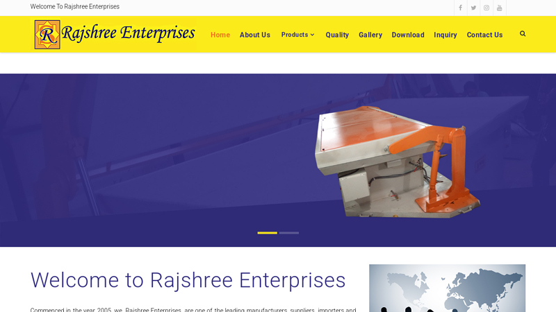 Rajshree Enterprises