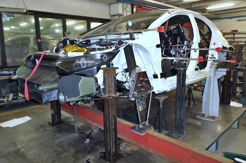 Rally Racing Suspension industry insight