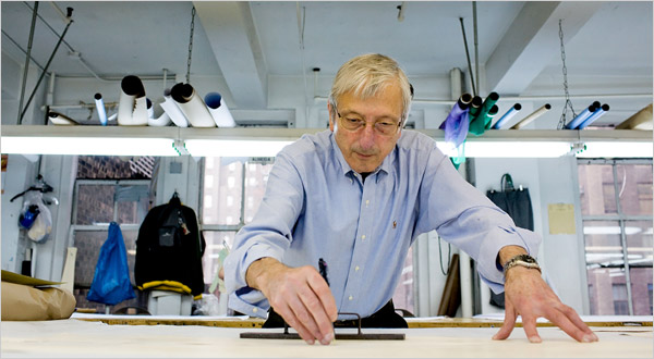 Ralph Lauren Wholesale industry insight