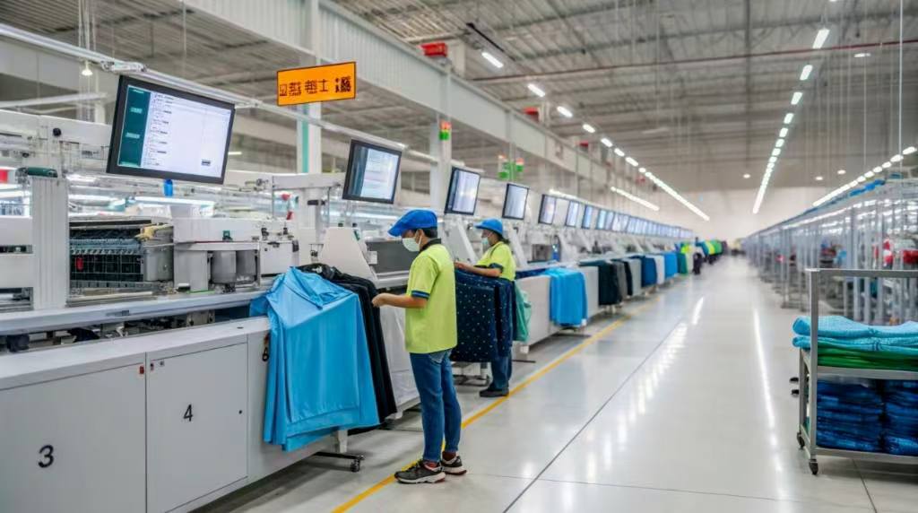 Ralph Lauren Wholesale industry insight