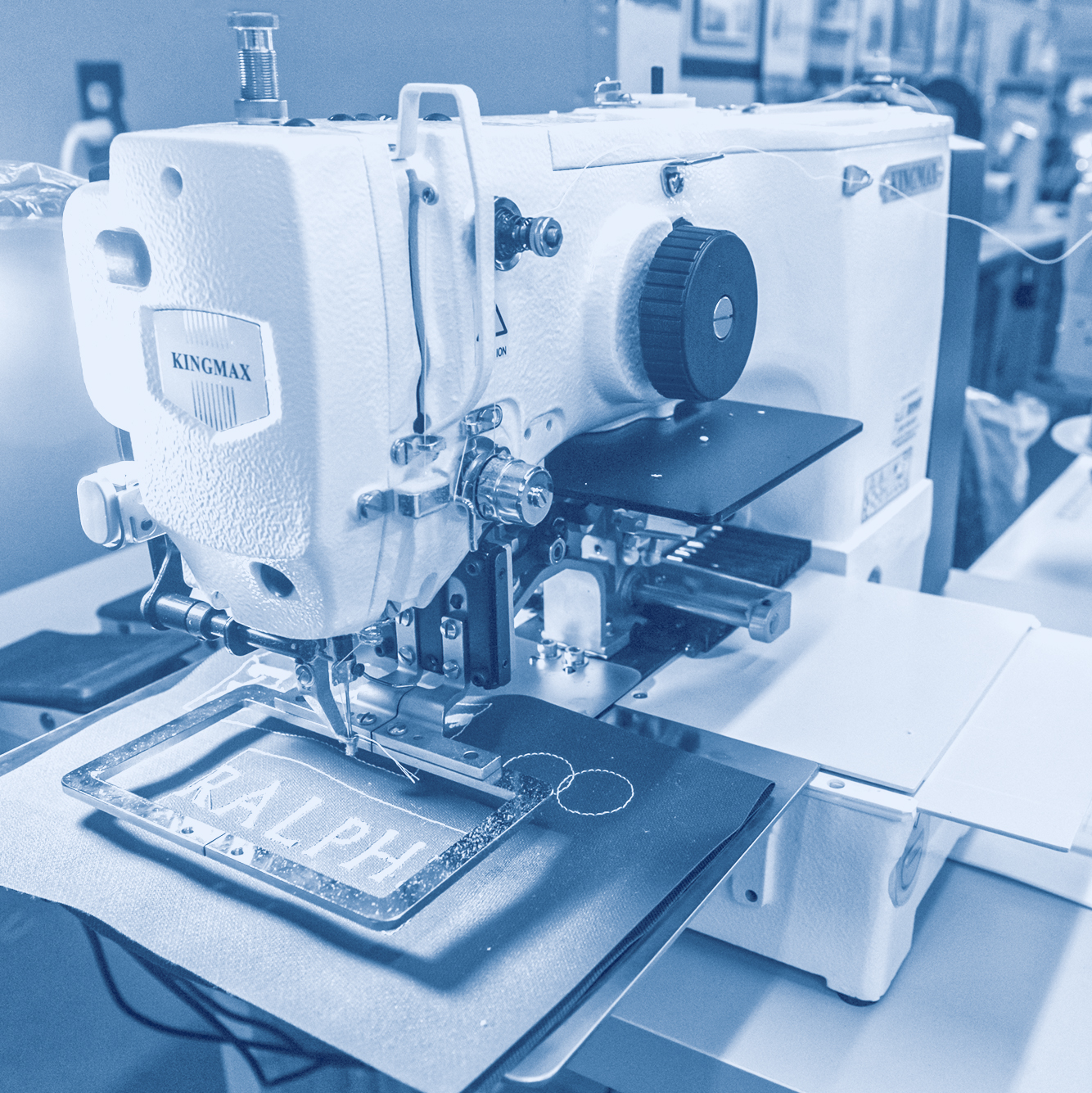 Ralph's Power Sewing Machine, Inc.