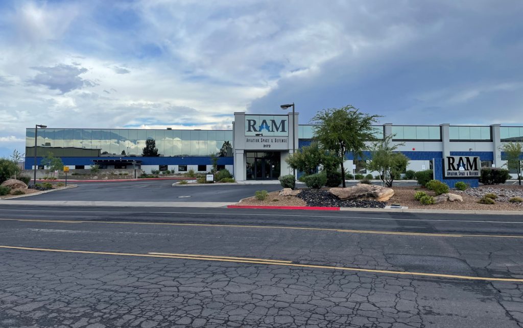 RAM Aviation, Space & Defense