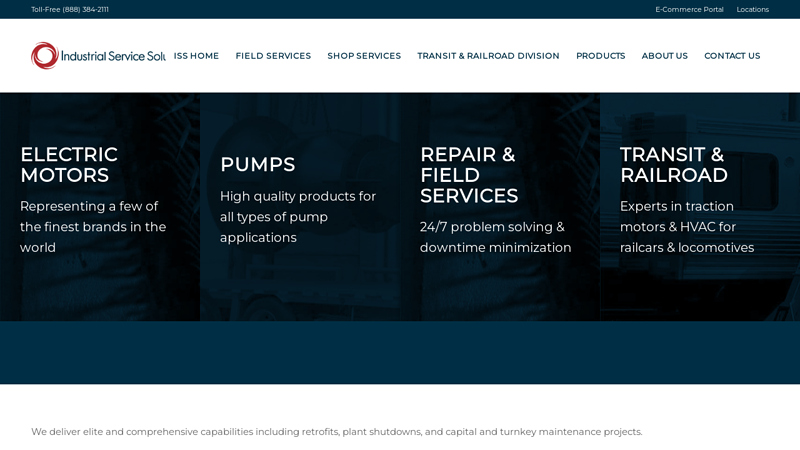 Ram Industrial Services