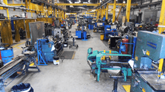 Ram Industrial Services industry insight