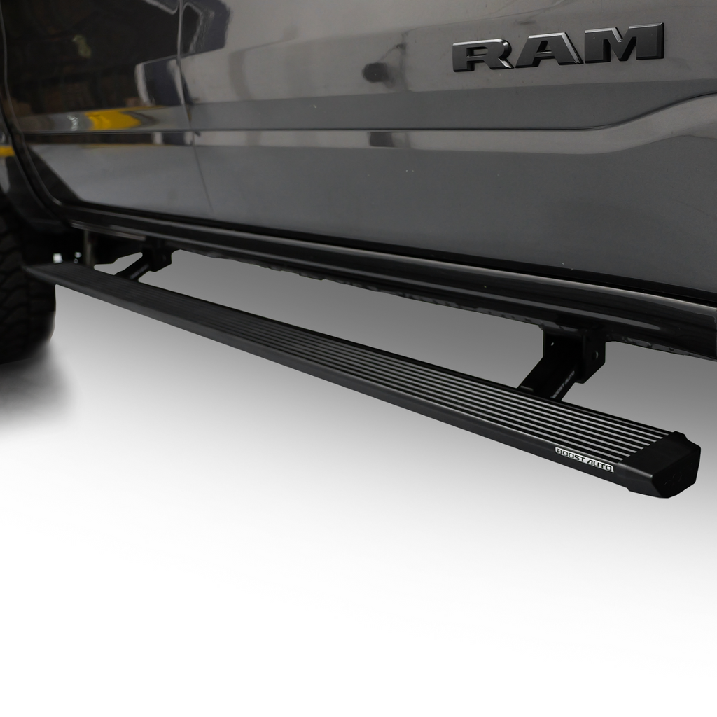 Ram Oem Side Steps industry insight