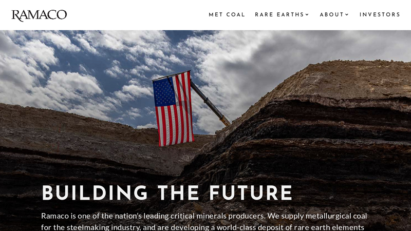 Ramaco Resources