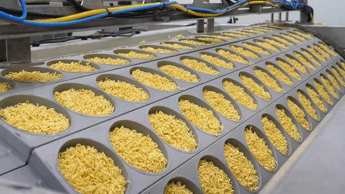 Ramen Noodle Machine industry insight