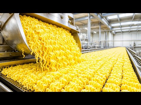 Ramen Noodles In Bulk industry insight