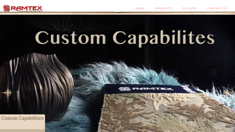 Ramtex Inc
