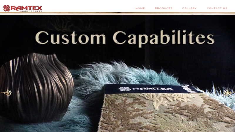 Ramtex Inc