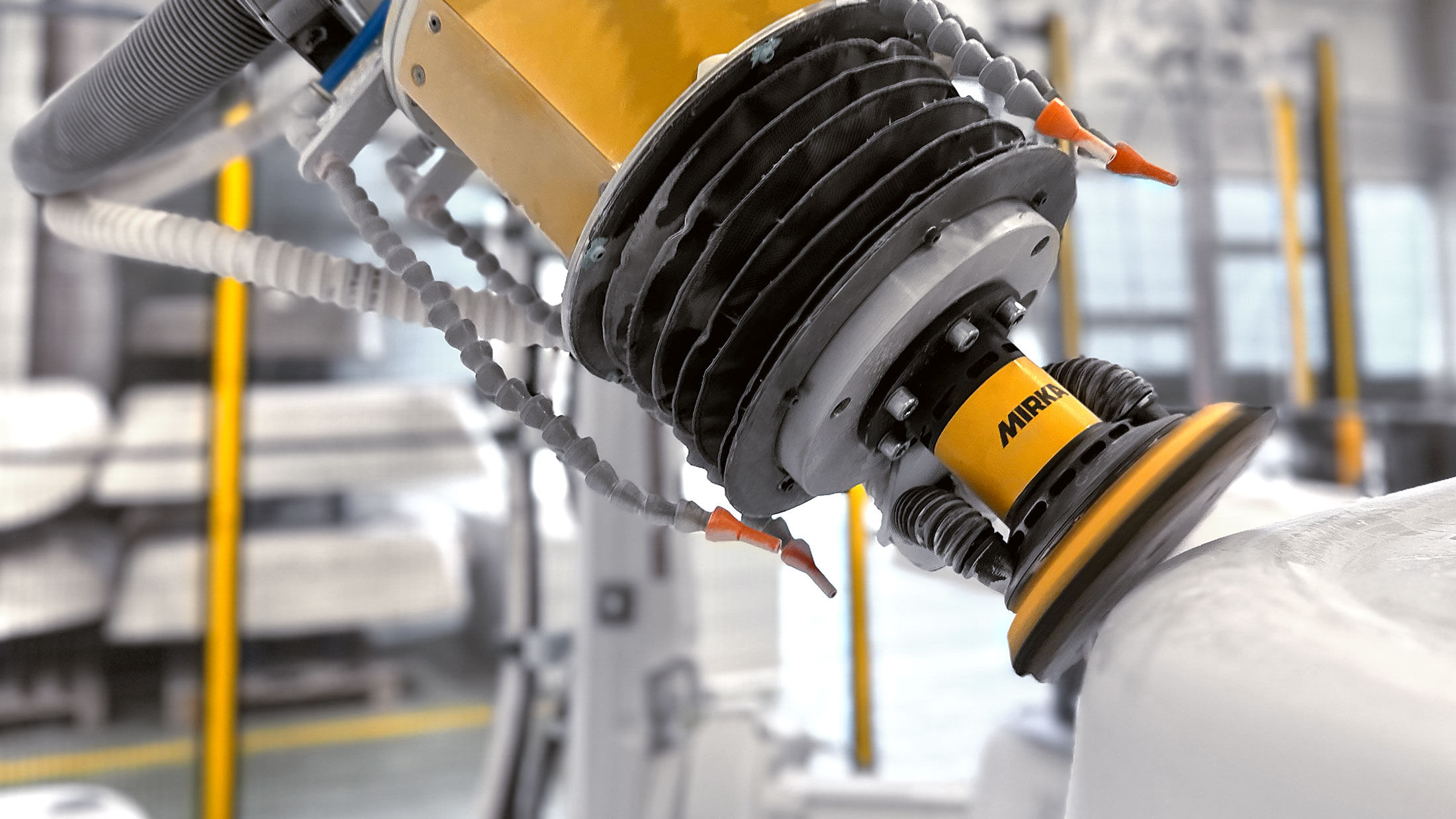 Random Orbital Sander Sandpaper industry insight