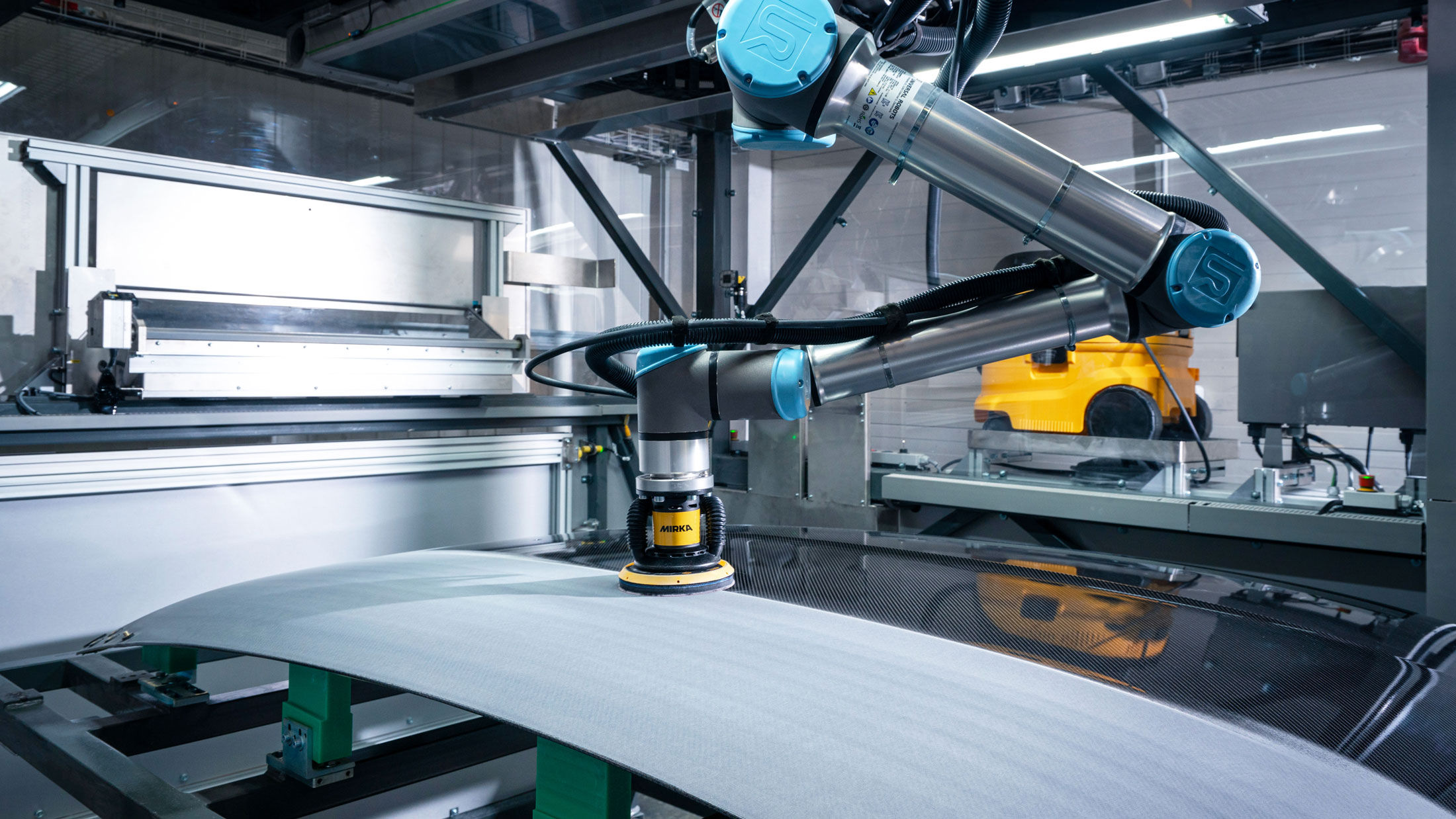 Random Orbital Sander Sandpaper industry insight