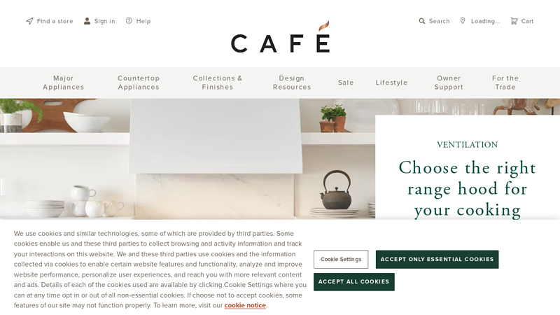 Range Vent Hoods, Liner Insert for Custom Range Hoods