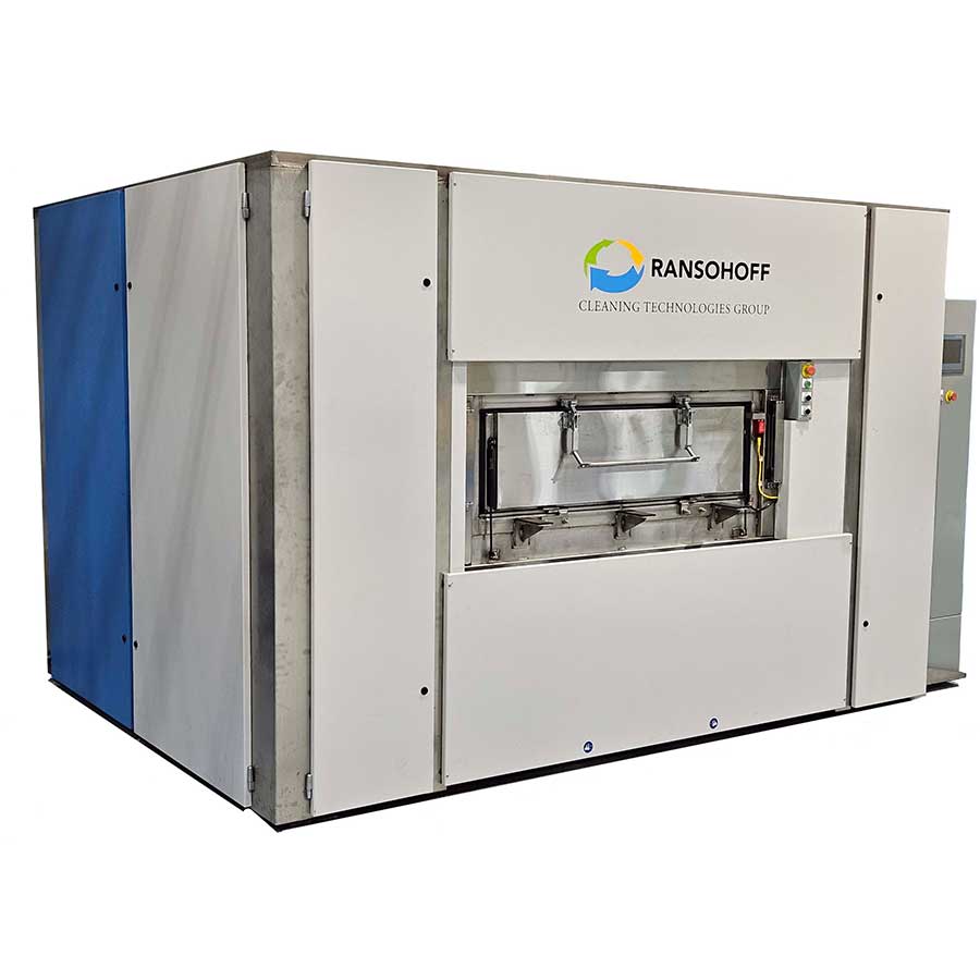 Ransohoff: Industrial Parts Washers