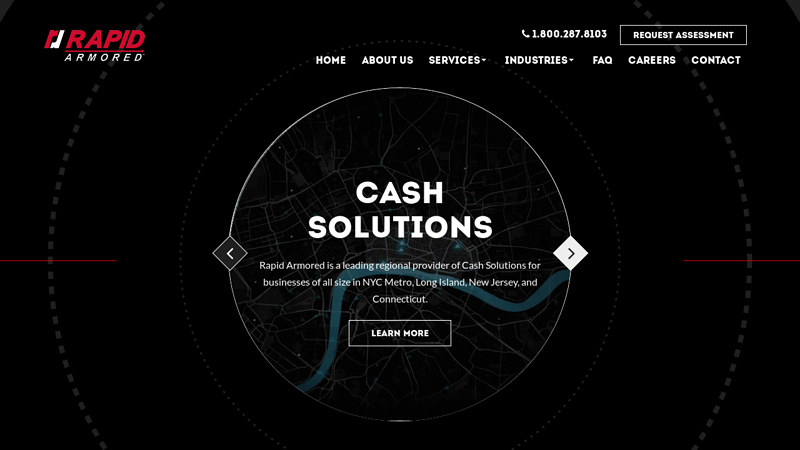 Rapid Armored Corporation