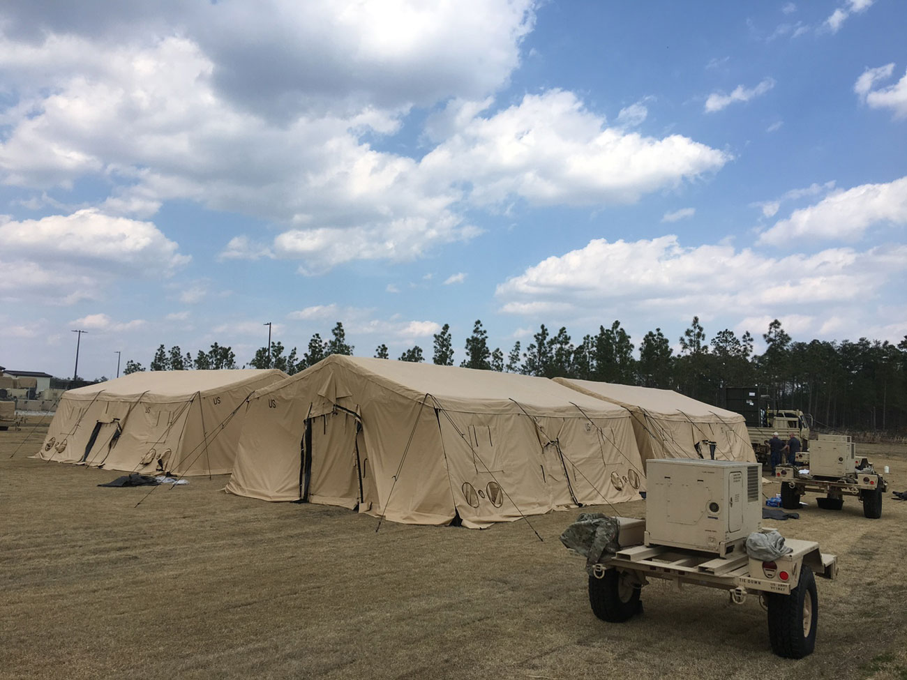 Rapid Deployable Systems